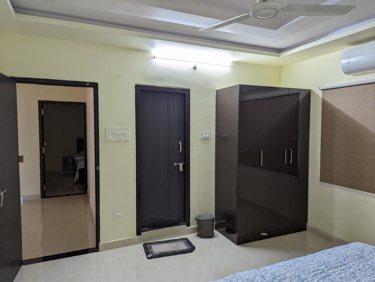 Ramya Grand Apartment วิสาขปัตนัม ภายนอก รูปภาพ