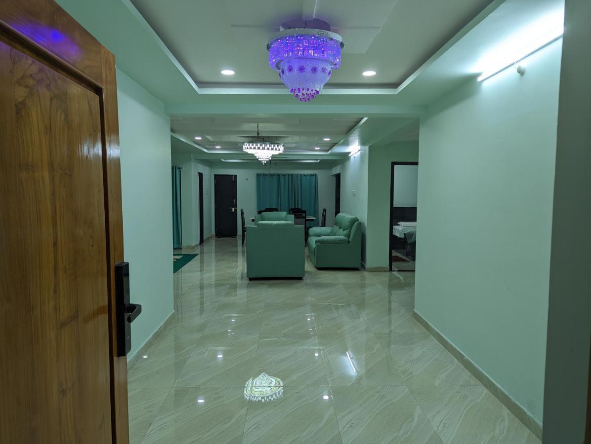 Ramya Grand Apartment วิสาขปัตนัม ภายนอก รูปภาพ