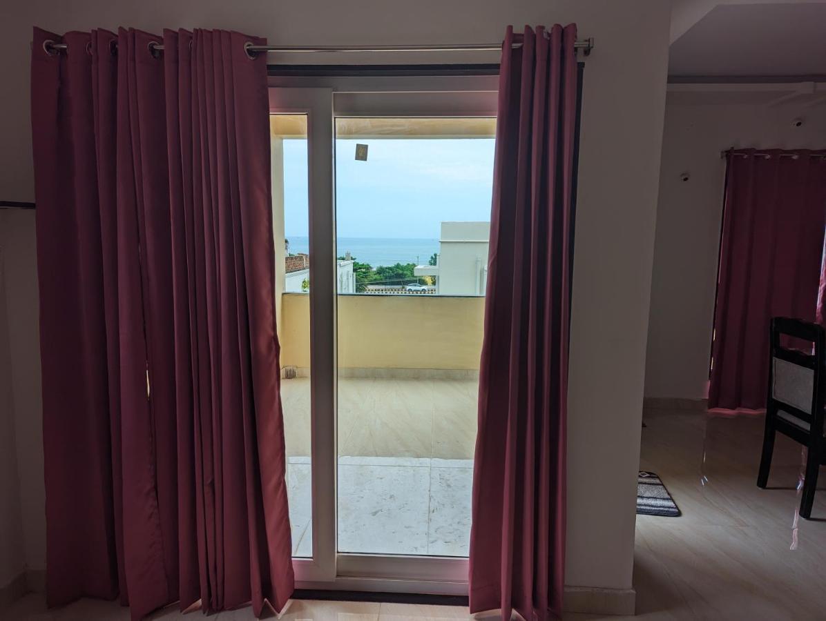 Ramya Grand Apartment วิสาขปัตนัม ภายนอก รูปภาพ