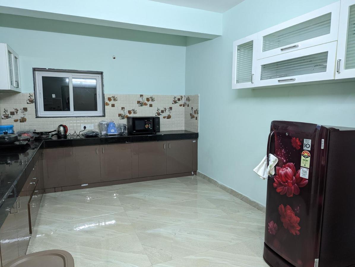 Ramya Grand Apartment วิสาขปัตนัม ภายนอก รูปภาพ